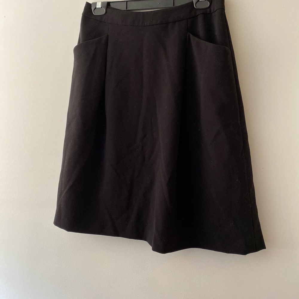 Pink Tartan Aline Skirt 6